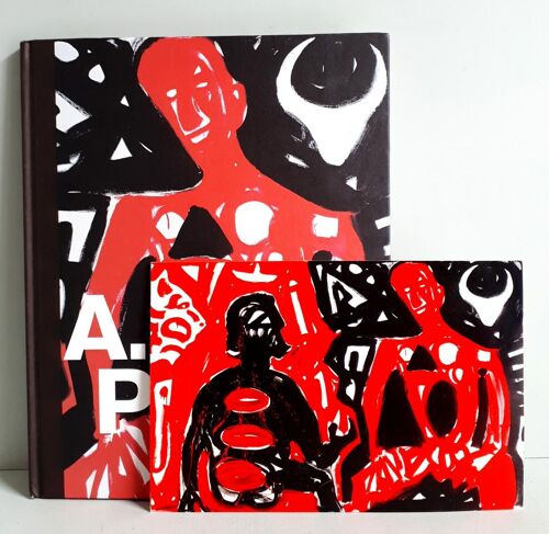 A. R. Penck Galerie Suzanne Tarasieve, Paris 2017