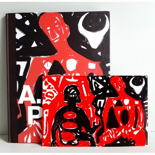 A. R. Penck Galerie Suzanne Tarasieve, Paris 2017