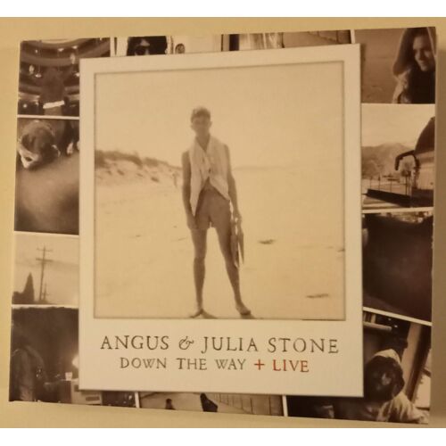Down The Way + Live - 2 × Cd, Digipack, Limited Edition ( Angus & Julia Stone )