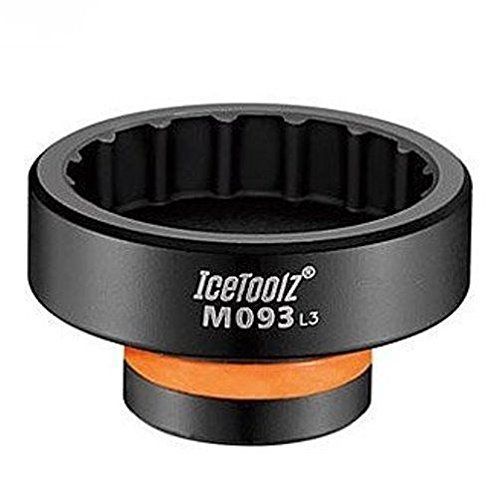 Ice Toolz Clé Démonte Boitier Pro Shimano Bbr60 Mixte Adulte, Gris