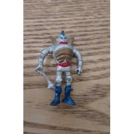 Figurine Outer Space Men Robot Star Attack -3-
