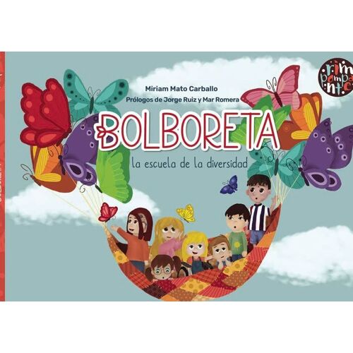 Bolboreta La Escuela De La Diversidad