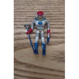 Figurine Outer Space Men Robot Star Attack -4-