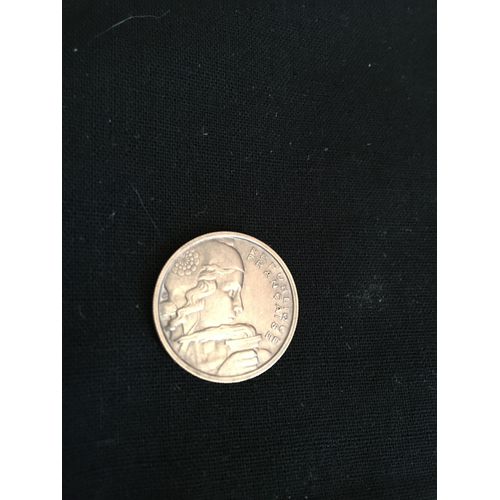 Pièce 100 Francs Atelier Paris (Ruban Large)