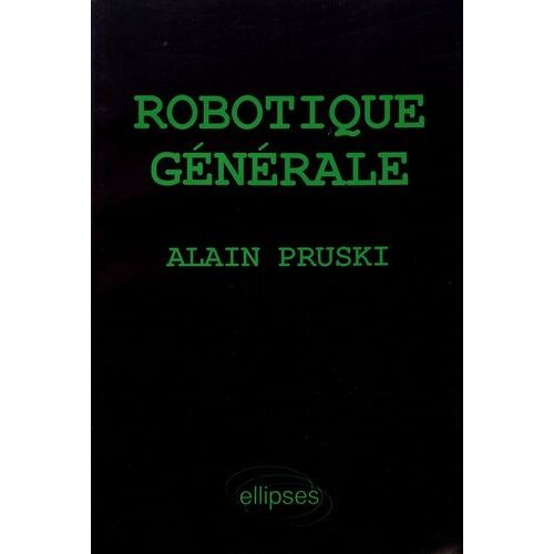 Robotique Générale