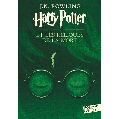 Harry Potter - Tome 7 - Harry Potter Et Les Reliques De La Mort