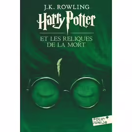 Harry Potter - Tome 7 - Harry Potter Et Les Reliques De La Mort