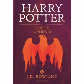 Harry Potter - Tome 5 - Harry Potter Et L'ordre Du Phénix