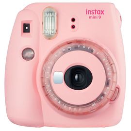 Fujifilm instax mini 9 Clear Pink