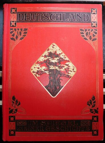 Deutschland Im Spiegel Seiner Geschichte