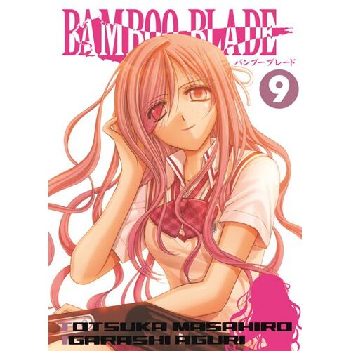 Bamboo Blade - Tome 9