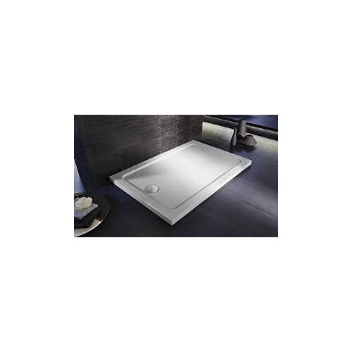Receveur antidérapant 160 x 70 JACOB DELAFON Flight acrylique rectangle blanc