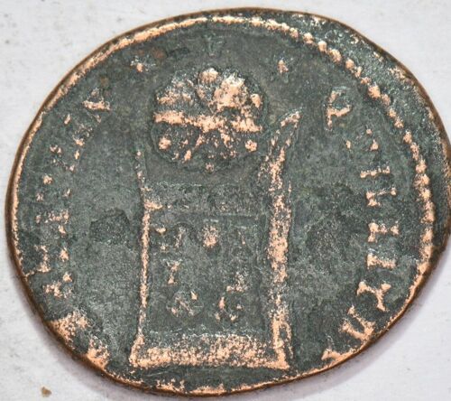 Constantin Le Grand - Nummus - Beata Tranquillitas - Ca 320 - U021