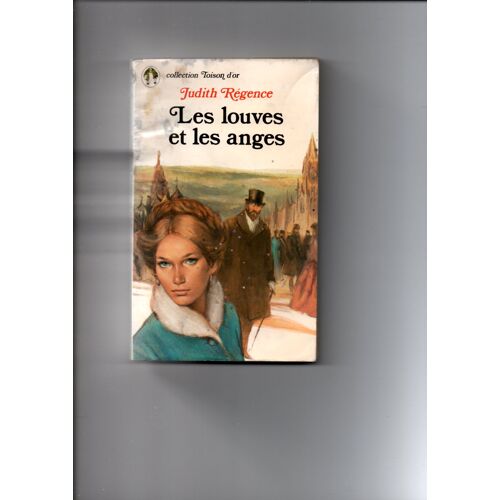 Les Louves Et Les Anges Judith.Regence 1980