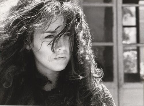 Lot De 3 Superbes Photos Presse Noir Et Blanc Années 80 Isabelle Adjani 15x21 Cm