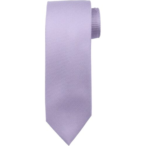 Suitable Cravate Soie Violet