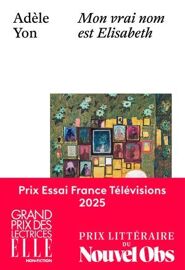 Mon Vrai Nom Est Elisabeth