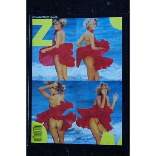 Zoom Magazine 153 Quartana Andreas Ron Zak Charles Traub Erotisme Nude Michelson