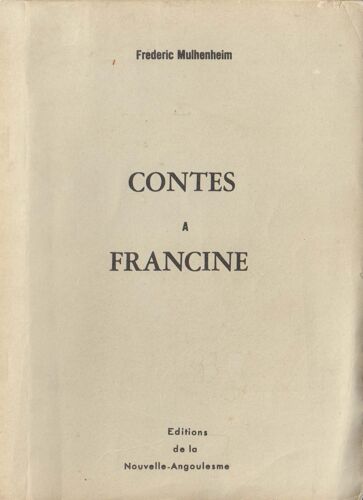 Contes À Francine