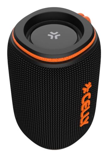 Celly AURA5WOR haut-parleur portable et de fête Enceinte portable stéréo Noir