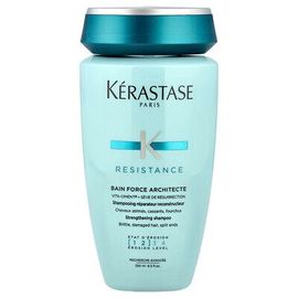 Kerastase, Résistance, Shampooing Fortifiant, 250 Ml 