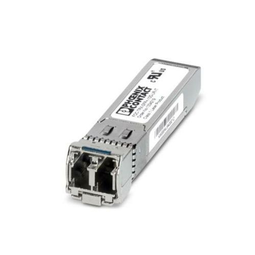 QNAP - Module transmetteur SFP+ - 10GbE - 10GBase-LR - jusqu'à 10 km - 1310 nm