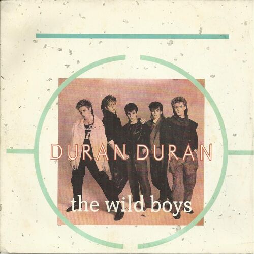 The Wild Boys (Duran Duran) 4'14 / I'm Looking For Cracks In The Pavement (Duran Duran) 4'00