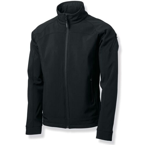 Veste Blouson Softshell - Homme - Nb30m - Noir