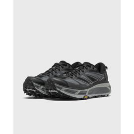 Hoka One One U Mafate Speed 2 Men Lowtop|performance Sports Black|grey En