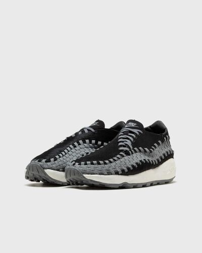 Chaussures Nike Wmns Nike Air Footscape Woven Men Highs& Midtop Black En41