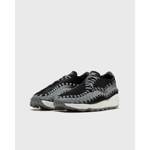 Chaussures Nike Wmns Nike Air Footscape Woven Men Highs& Midtop Black En41