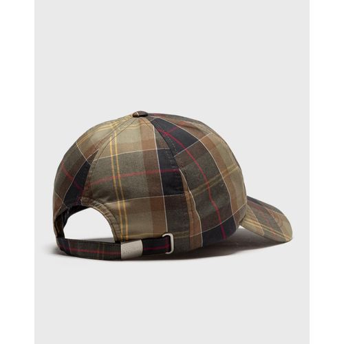 Barbour Tartan Sports Cap Men Caps Multi En Taille:One Size
