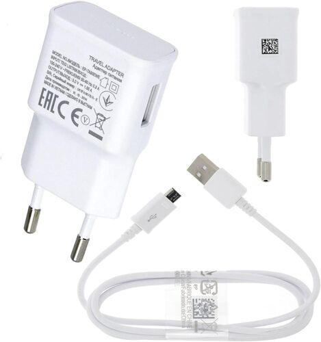 Acce2s Chargeur Rapide Usb Original, Câble Pour Samsung Galaxy J1 2016, J3 2016 / Samsung Galaxy J5 2017 J3 2016 J1 2016 J5 2016 J7 2016 J5
