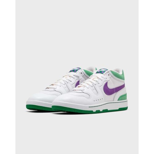 Chaussures Nike Attack Men Highs& Midtop White En