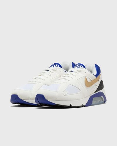 Chaussures Nike Air 180summit White And Concord"" Men Lowtop White En