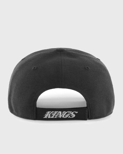´47 Nhl Vintage La Kings Two Tone '47 Mvp Men Caps Black En Taille:One Size