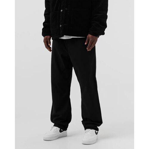 Carhartt Wip Flint Pant Men Casual Pants Black En Taille:Xl