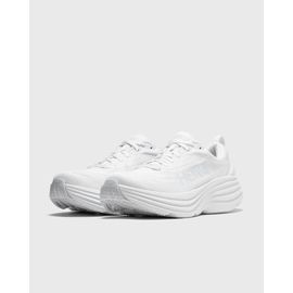 Chaussures Hoka One One Bondi 8 Men Lowtop|performance Sports White En