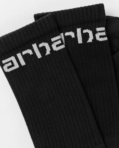 Carhartt Wip Carhartt Socks Men Socks Black En Taille:One Size