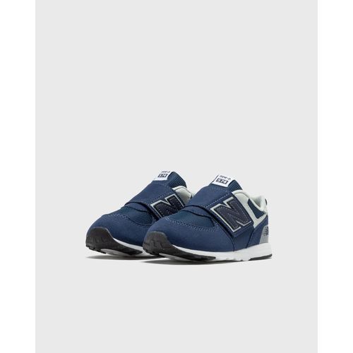 Chaussures New Balance 574 Newsb Hook Loop Sneakers Grey En