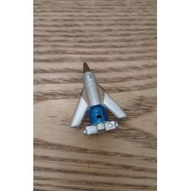 Fusée Outer Space Men Robot Star Attack