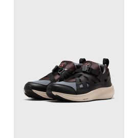 Chaussures Nike Air Huarache 20y24 X Patta Men Lowtop Black En43
