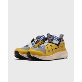 Chaussures Nike Air Huarache 20y24 X Patta Men Lowtop Yellow En44