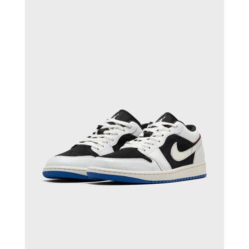 Jordan Air Jordan 1 Low Quai 54 Men Lowtop Black|white En39