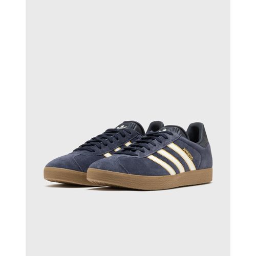 Chaussures Adidas Gazelle Terrace Men Lowtop Black En