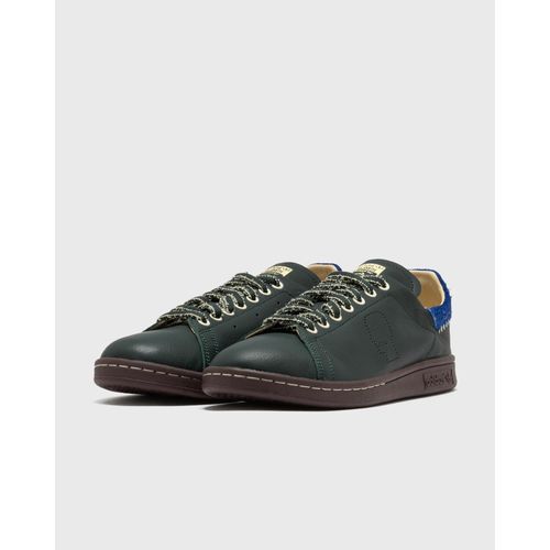 Chaussures Adidas Stan Smith Brain De Men Lowtop Green En42