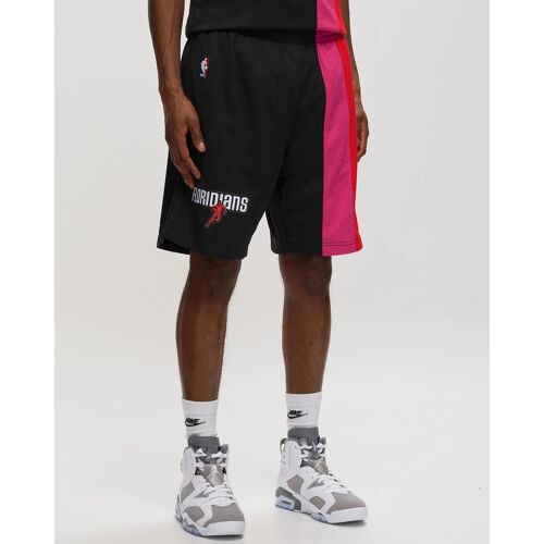 Mitchell & Ness Nba Swingman Shorts Miami Heat 2005-06 Men Sport & Team Shorts Black En Taille:Xl
