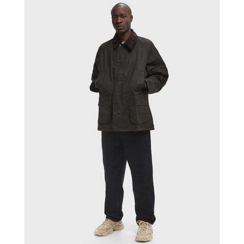 Barbour Bedale Wax Jacket Men Coats Brown En Taille:3xl