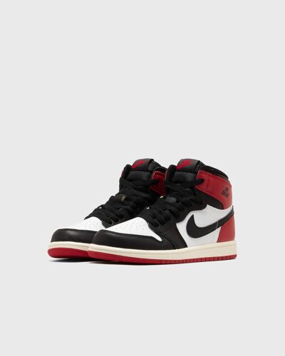 Chaussures Jordan 1 Retro High Og Women Sneakers|highs& Midtop Black|red En