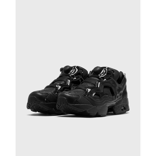 Chaussures Reebok X Needles Instapump Fury 94 Men Lowtop Black En44